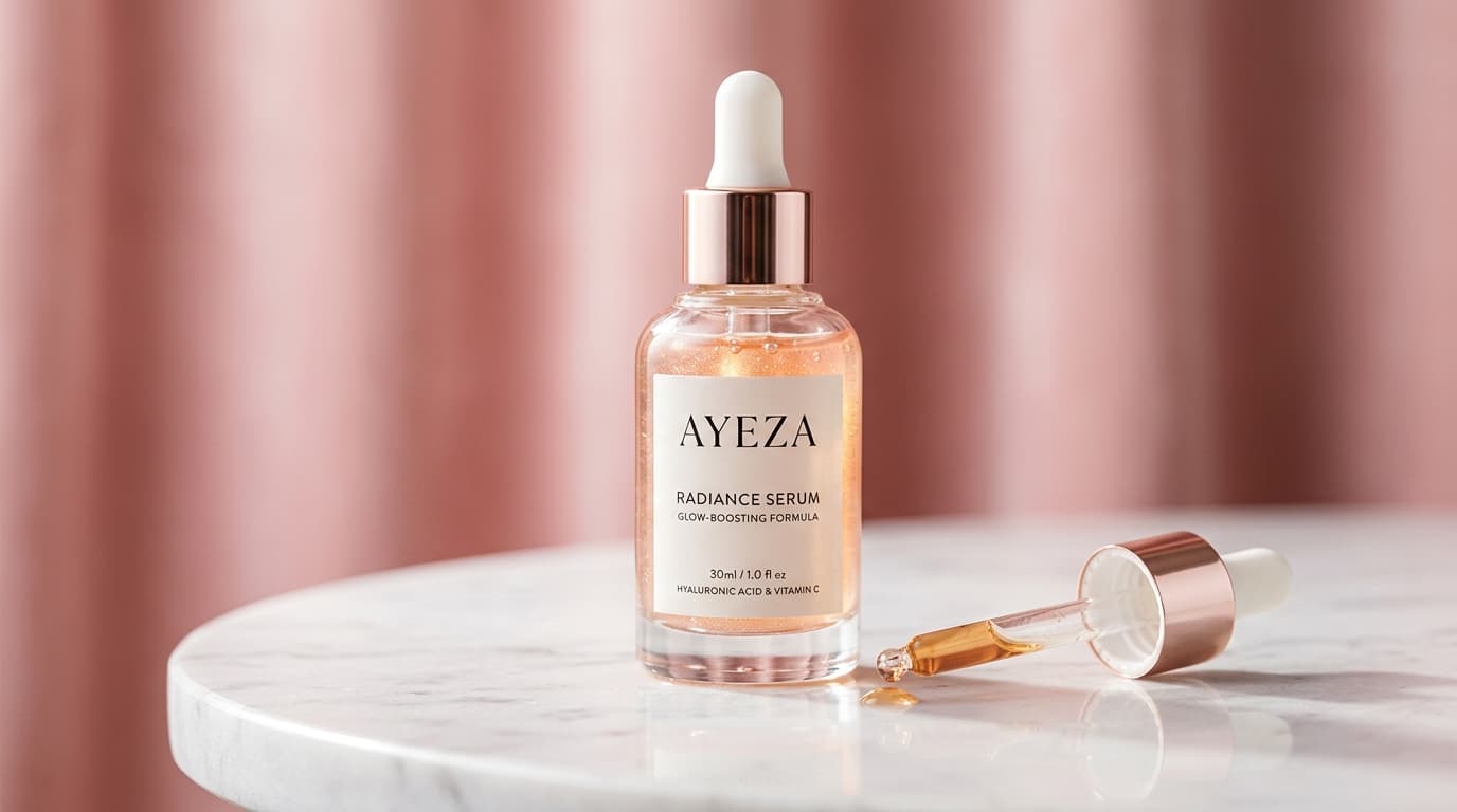 Ayeza Glow Serum