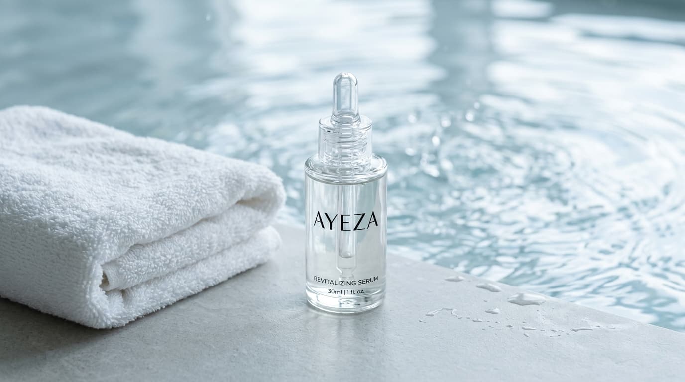 Ayeza Niacinamide Serum
